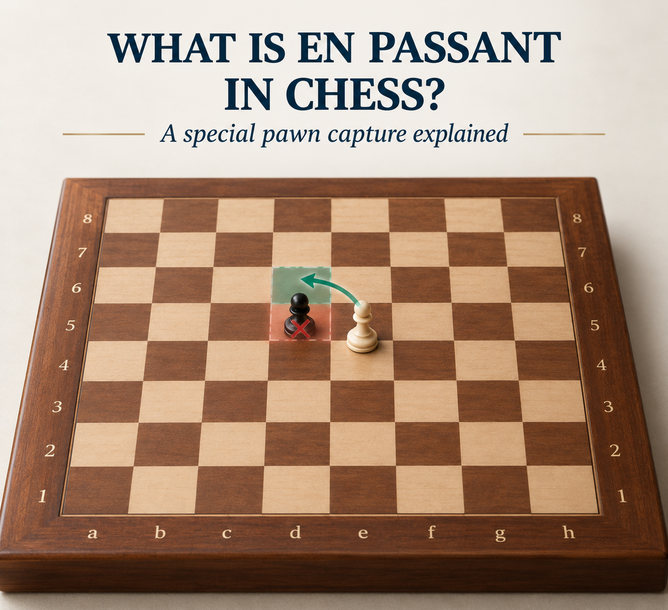 What Is En Passant in Chess?
