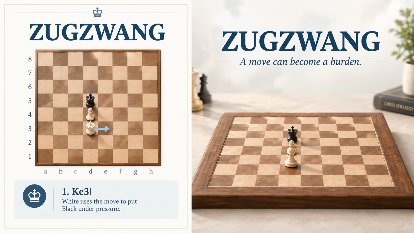 What Is a Zugzwang in Chess?